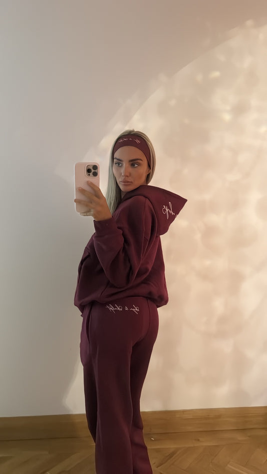 Signature ease - cranberry mist