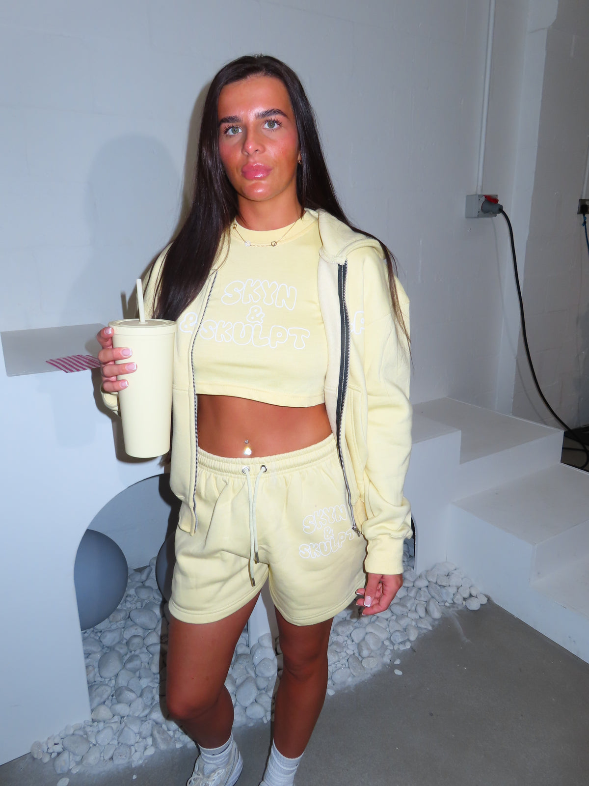 Pick n mix - lemon sherbet
