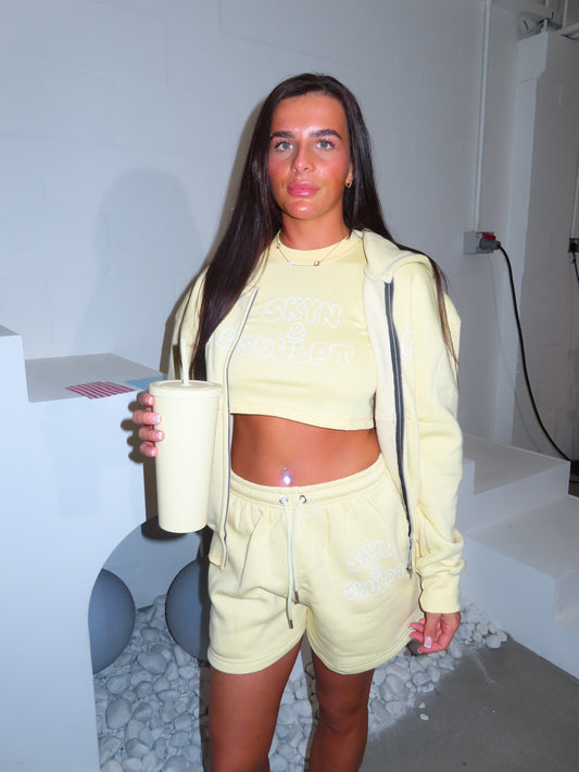 Pick n mix - lemon sherbet