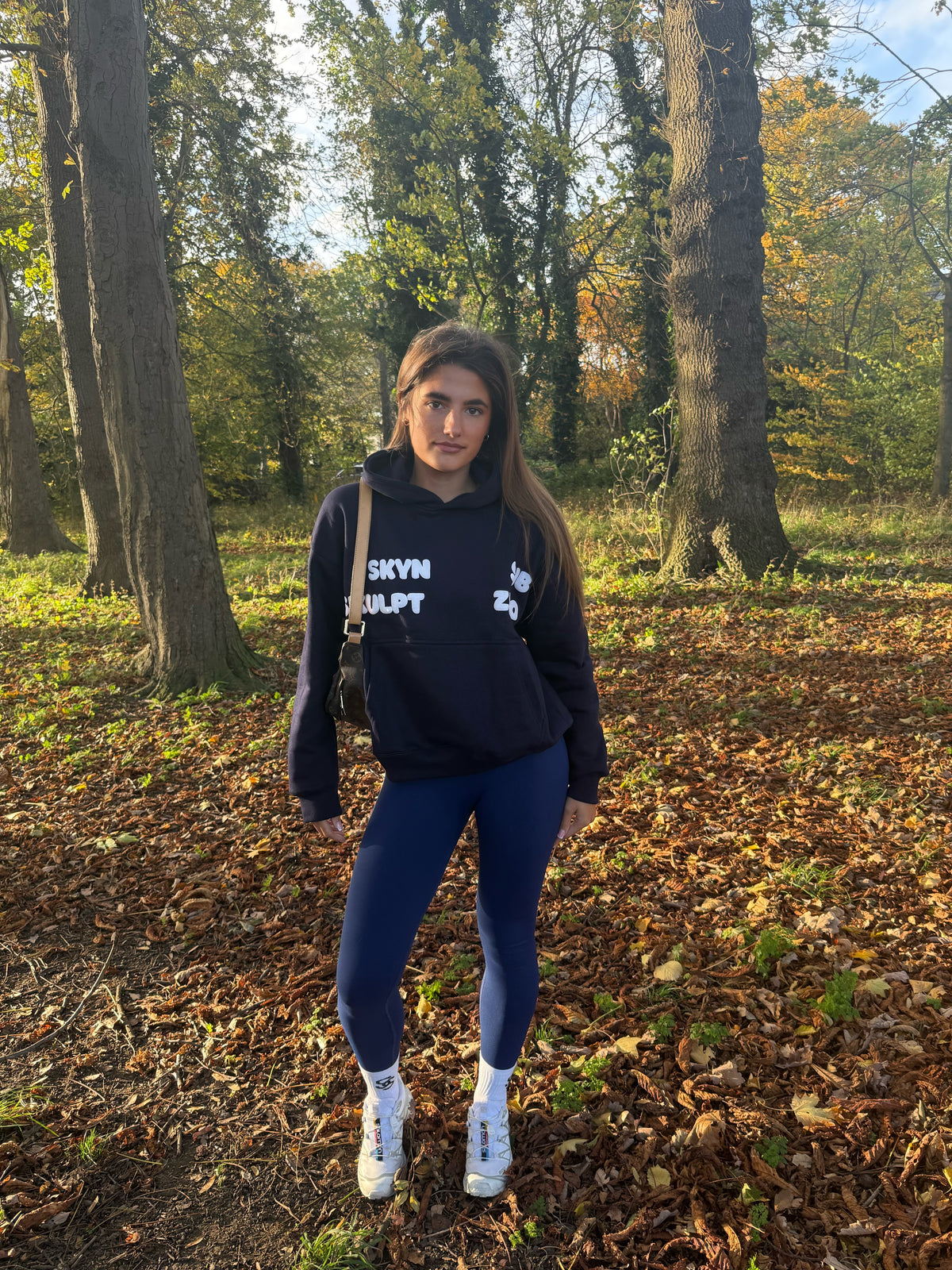 Sub zero sweat - Navy